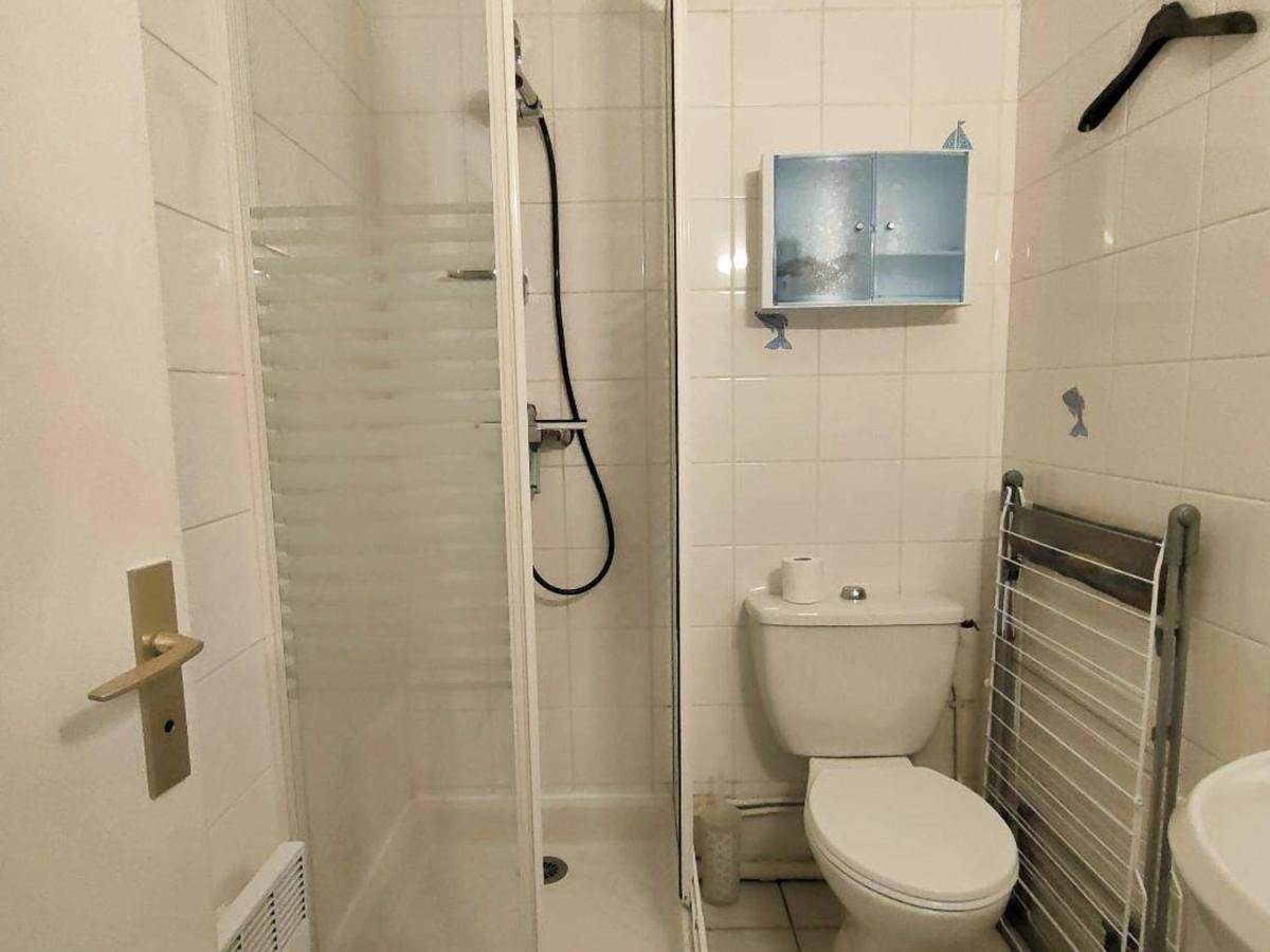 Studio Cauterets, 1 pièce, 4 personnes - FR-1-234-249 Esterno foto