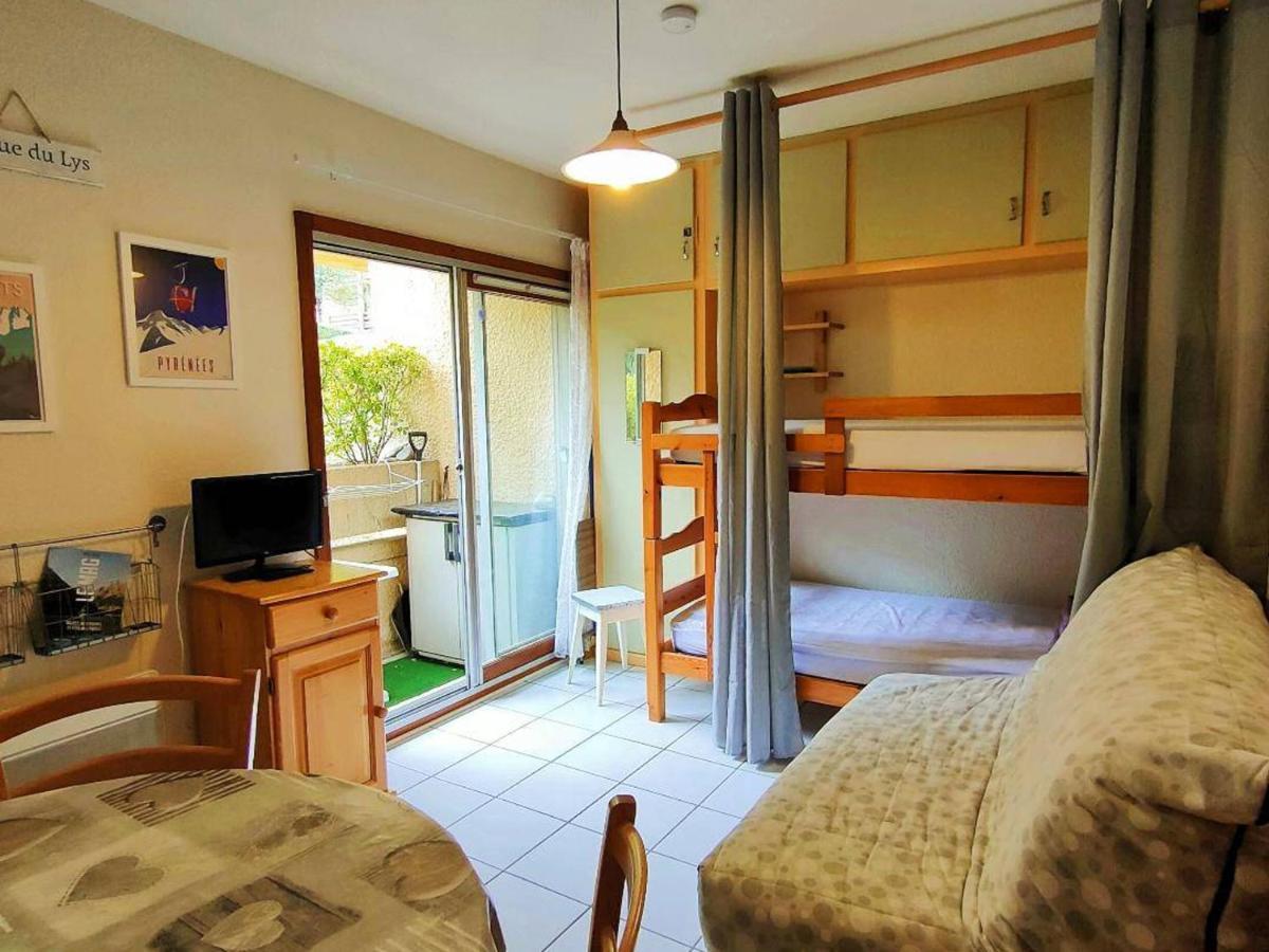Studio Cauterets, 1 pièce, 4 personnes - FR-1-234-249 Esterno foto