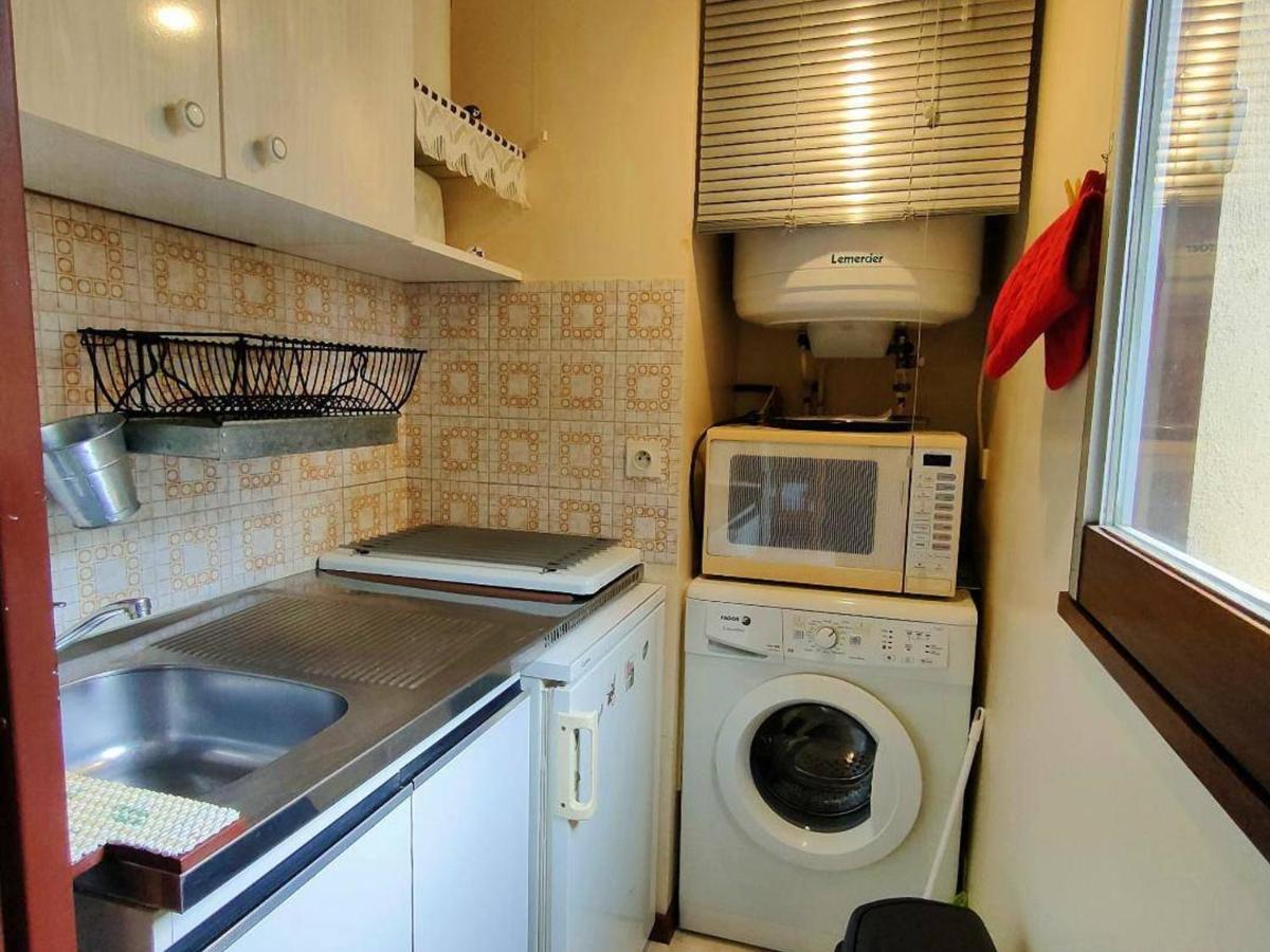 Studio Cauterets, 1 pièce, 4 personnes - FR-1-234-249 Esterno foto
