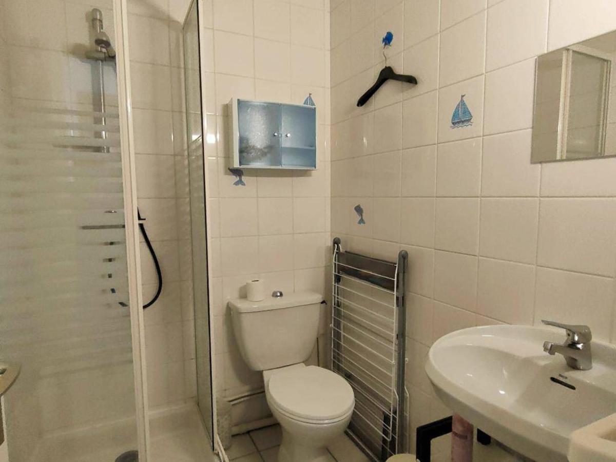 Studio Cauterets, 1 pièce, 4 personnes - FR-1-234-249 Esterno foto