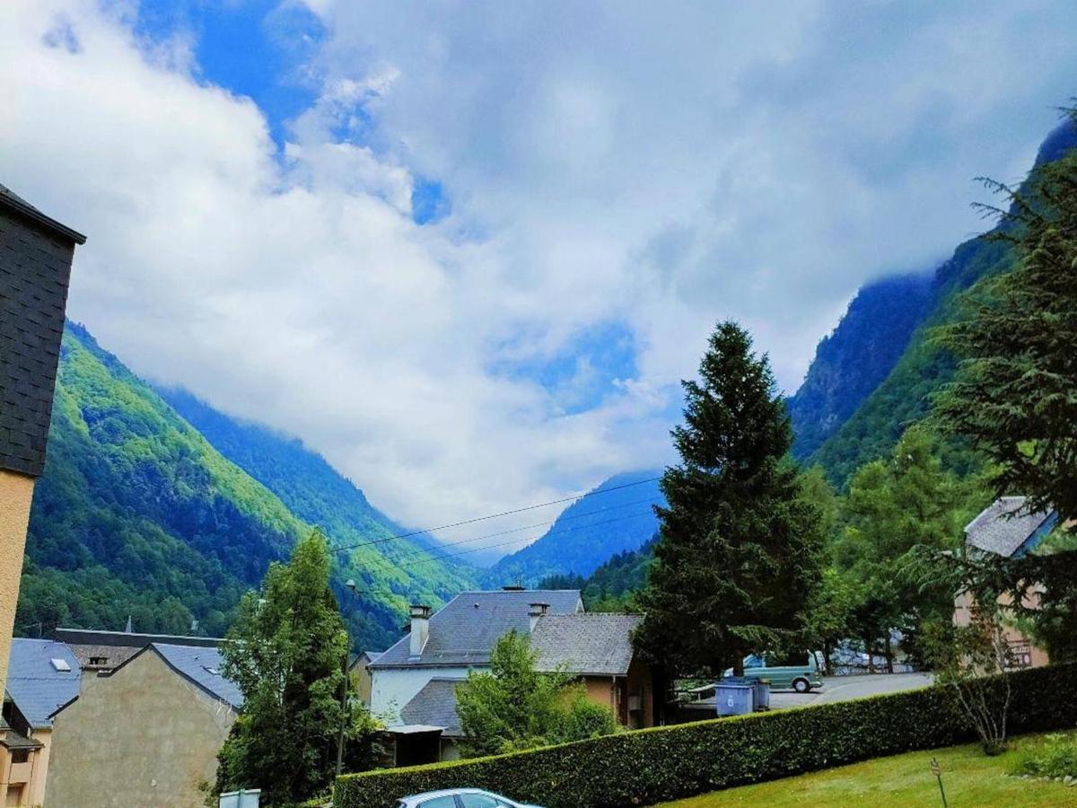Studio Cauterets, 1 pièce, 4 personnes - FR-1-234-249 Esterno foto